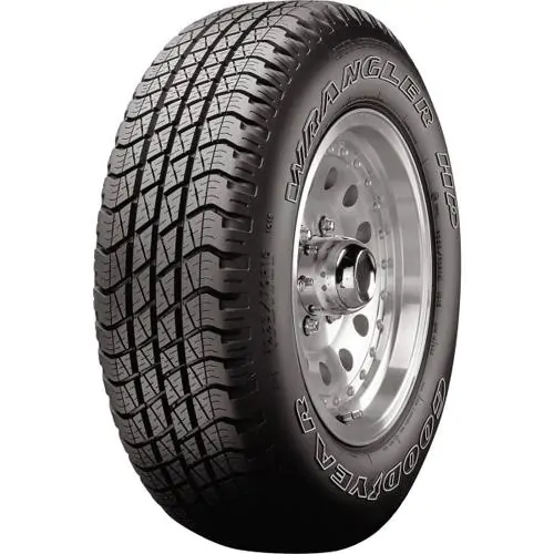 Всесезонні легковантажні шини Goodyear Wrangler AT/S